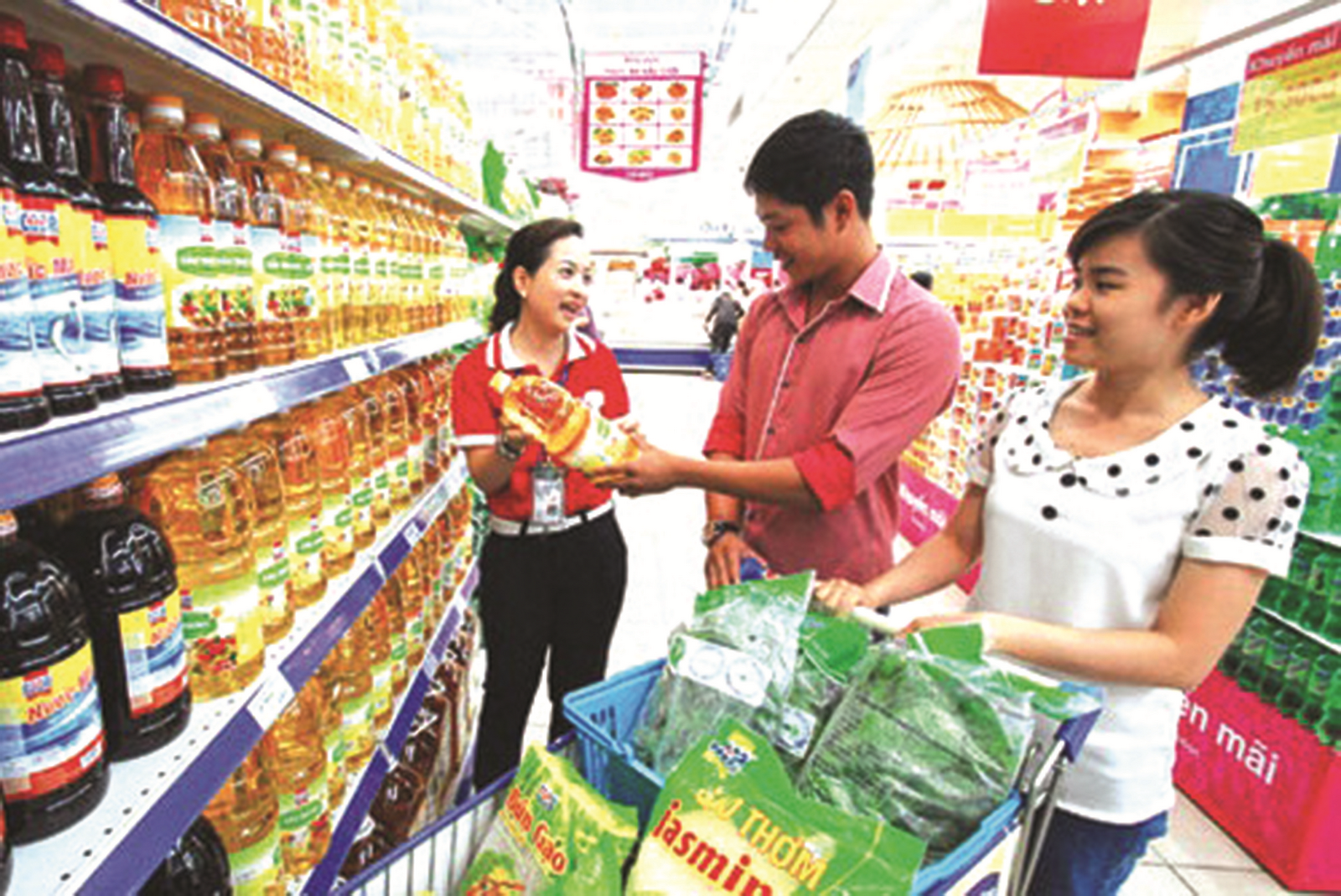 Doanh nghiệp vì người tiêu dùng: Nâng cao vị thế của chính doanh nghiệp