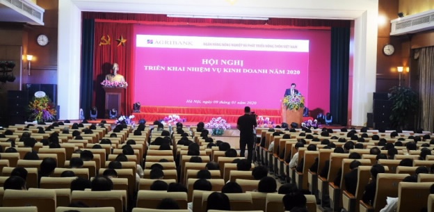 Agribank đóng vai trò chủ lực trên thị trường tài chính nông thôn agribank dong vai tro chu luc tren thi truong tai chinh nong thon