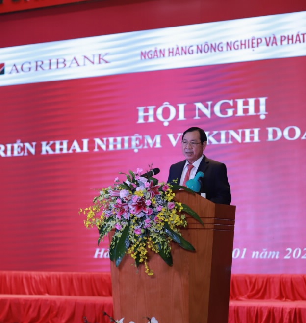 Agribank đóng vai trò chủ lực trên thị trường tài chính nông thôn agribank dong vai tro chu luc tren thi truong tai chinh nong thon