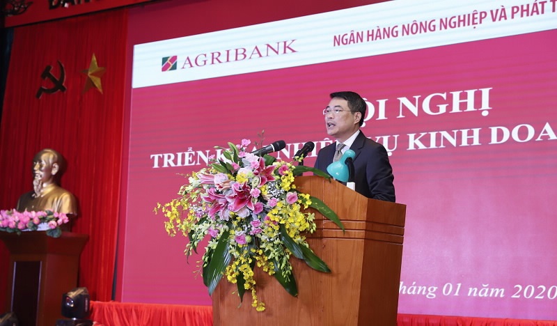 Agribank đóng vai trò chủ lực trên thị trường tài chính nông thôn agribank dong vai tro chu luc tren thi truong tai chinh nong thon