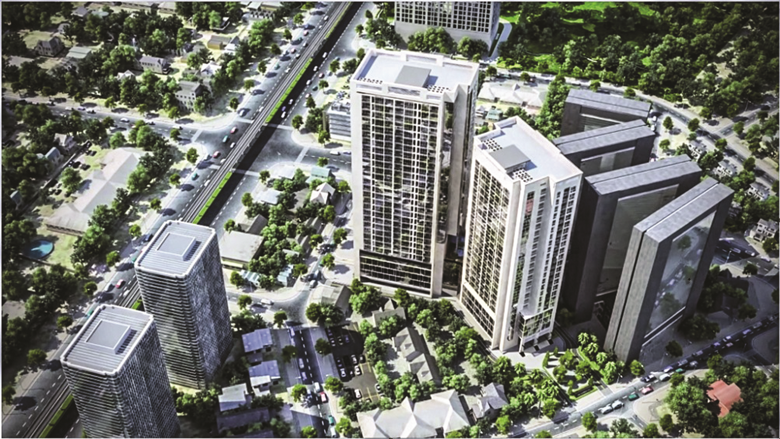 Thêm hướng đi tích cực cho thị trường bất động sản Thêm hướng đi tích cực cho thị trường bất động sản