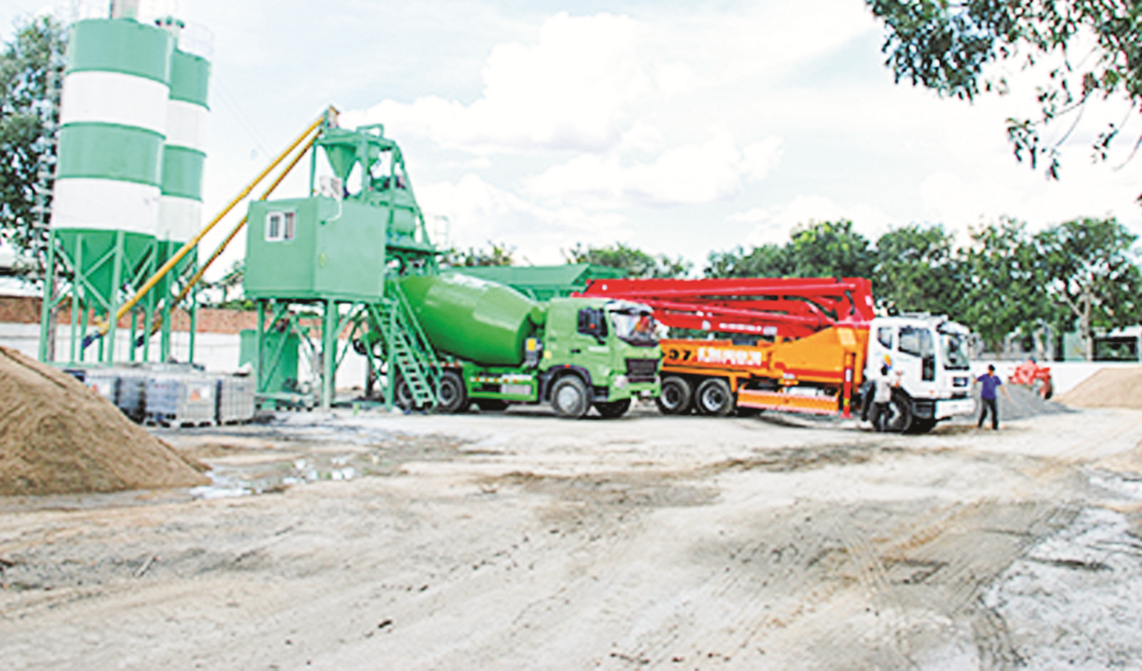 no luc cai thien moi truong dau tu