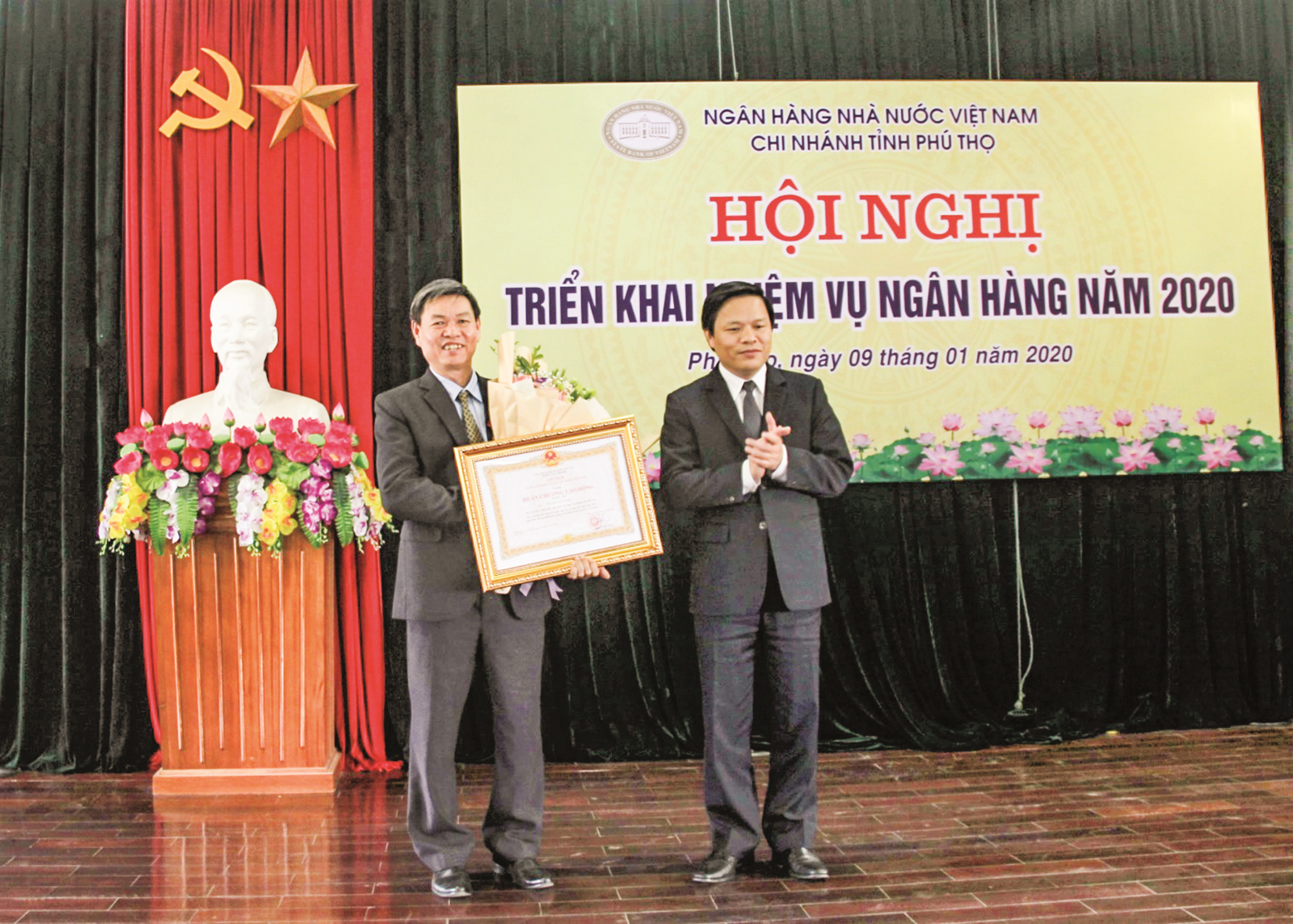 nganh ngan hang phu tho dong gop tich cuc cho phat trien kinh te dia phuong