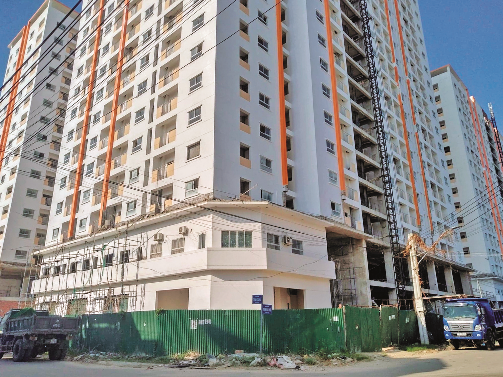 Nhà ở bình dân mất cân đối cung cầu Nhà ở bình dân mất cân đối cung cầu