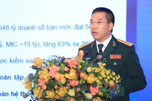 Ngân hàng TMCP Quân Đội: Phát huy nội lực để phát triển kinh doanh