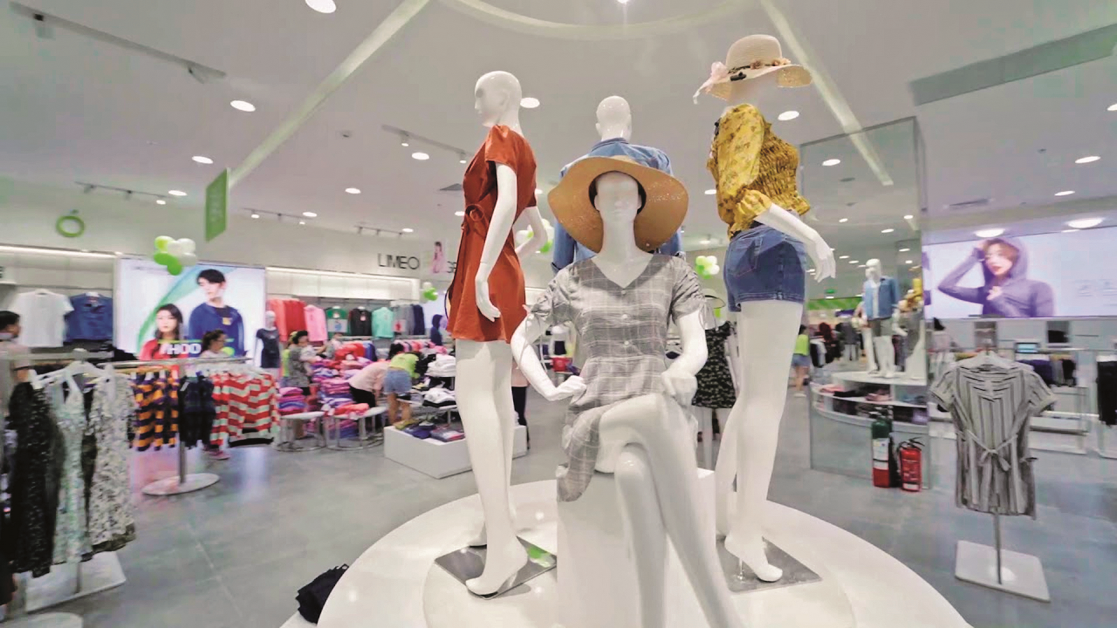 TP Hồ Chí Minh: Cạnh tranh gay gắt mặt bằng bán lẻ