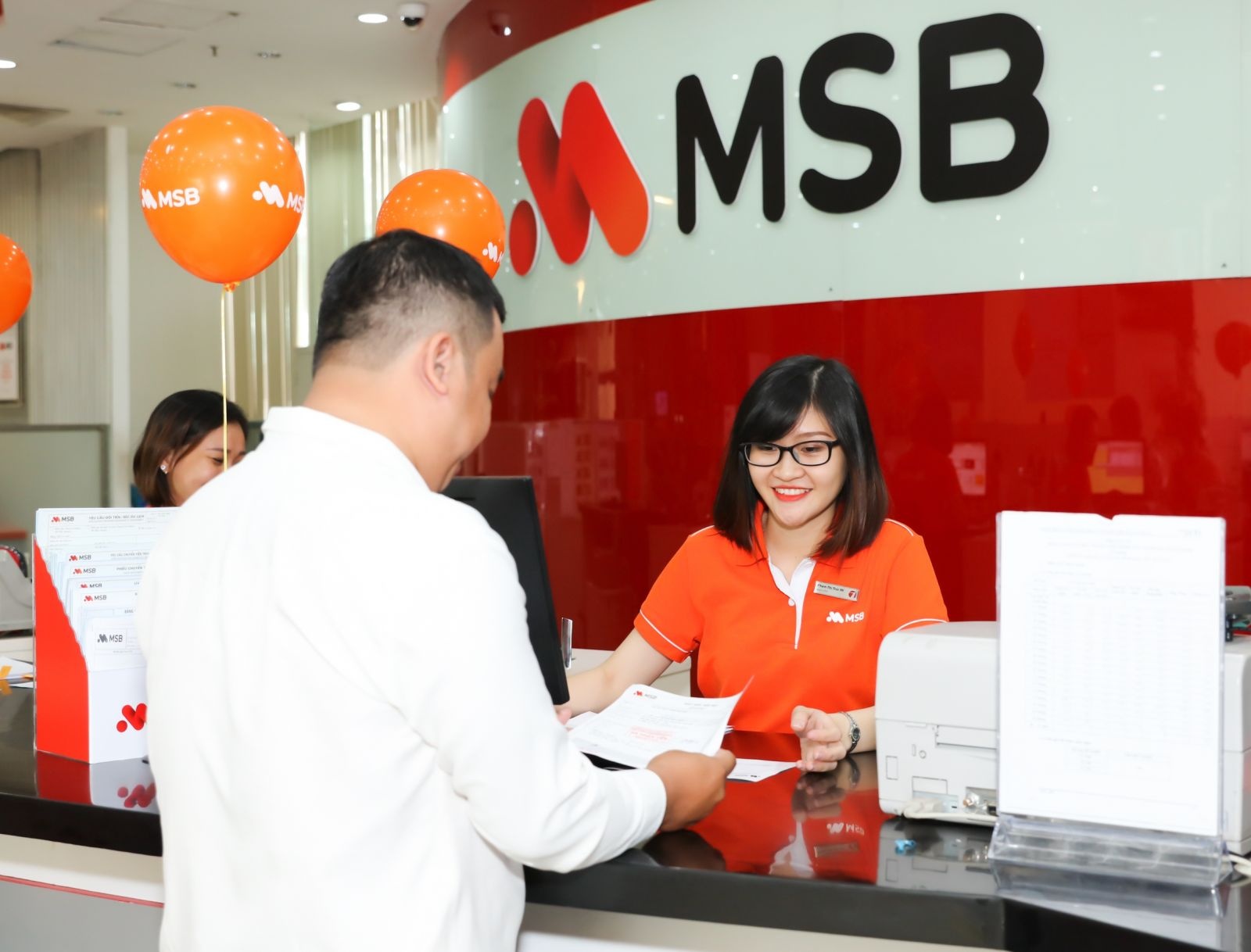 MSB đạt lợi nhuận hơn 2.200 tỷ đồng MSB đạt lợi nhuận hơn 2.200 tỷ đồng