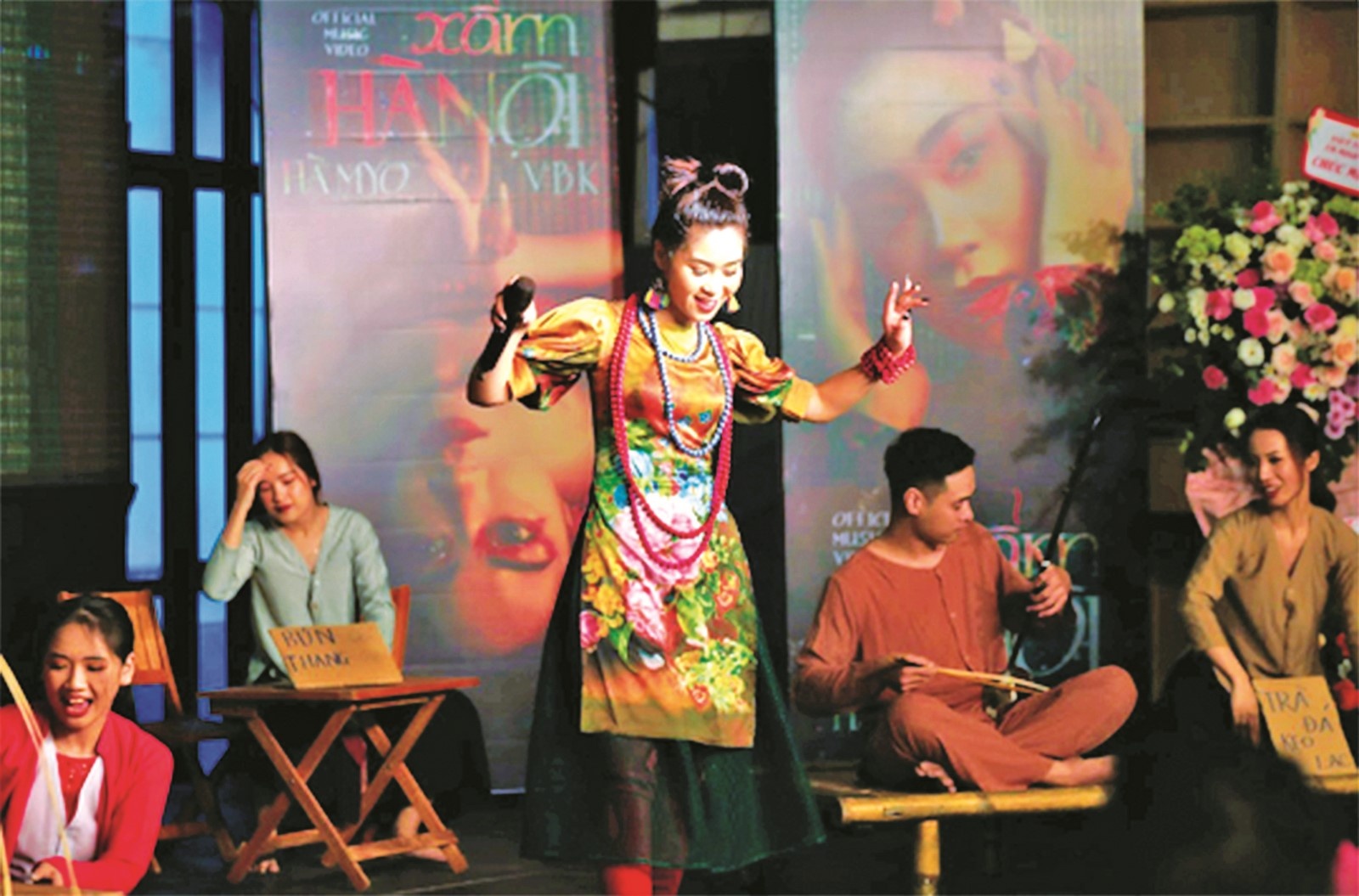 Lan tỏa và nâng tầm hát xẩm lan toa va nang tam hat xam