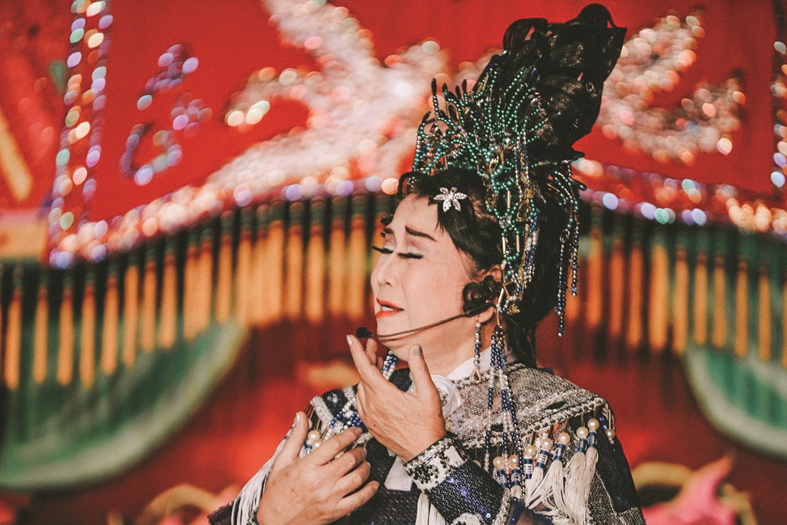 Nghệ thuật truyền thống giao duyên với điện ảnh nghe thuat truyen thong giao duyen voi dien anh