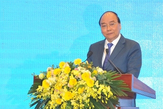 Thủ tướng Nguyễn Xuân Phúc: Nhiệm vụ đặt ra cho ngành Công Thương là rất nặng nề