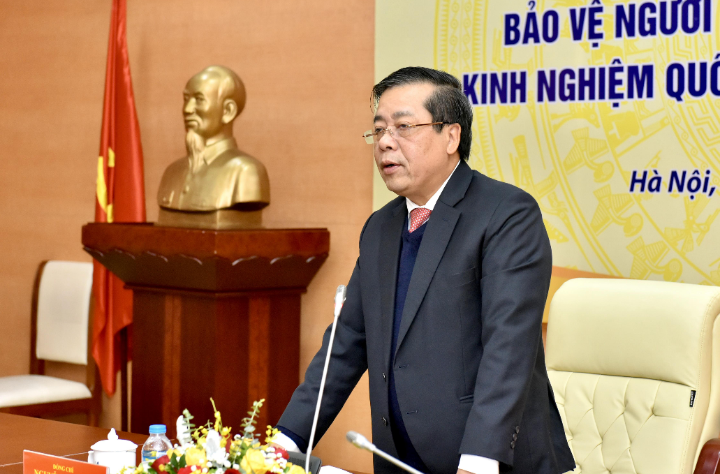 Hướng tới ổn định hệ thống, tiệm cận mục tiêu tài chính toàn diện huong toi on dinh he thong tiem can muc tieu tai chinh toan dien