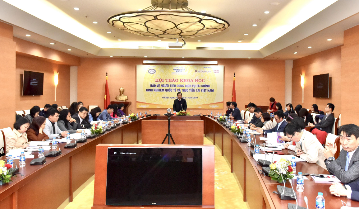 Hướng tới ổn định hệ thống, tiệm cận mục tiêu tài chính toàn diện huong toi on dinh he thong tiem can muc tieu tai chinh toan dien