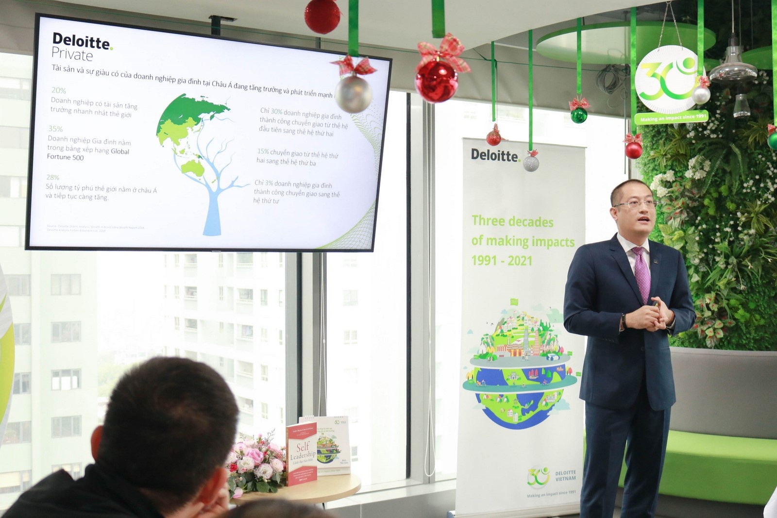 deloitte viet nam chinh thuc van hanh deloitte private