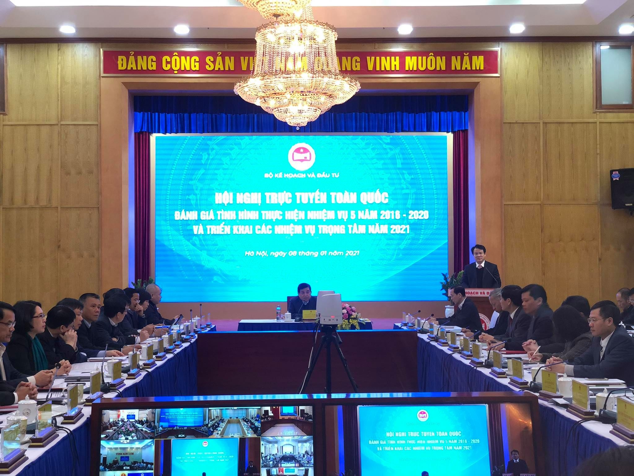 thuc hien nhiem vu 5 nam 2016 2020 ket qua vuot ca su mong doi