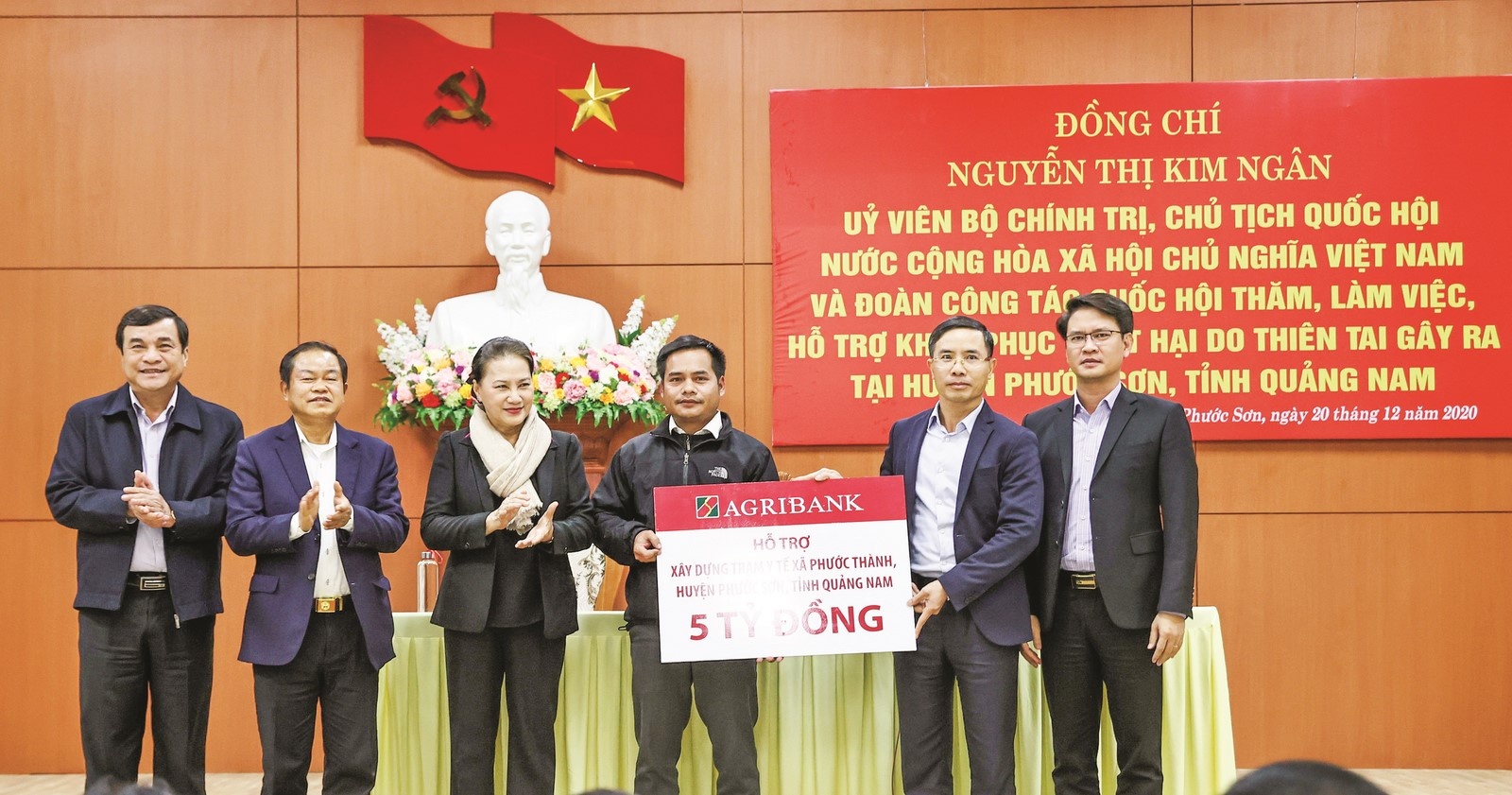 agribank ban linh va trach nhiem