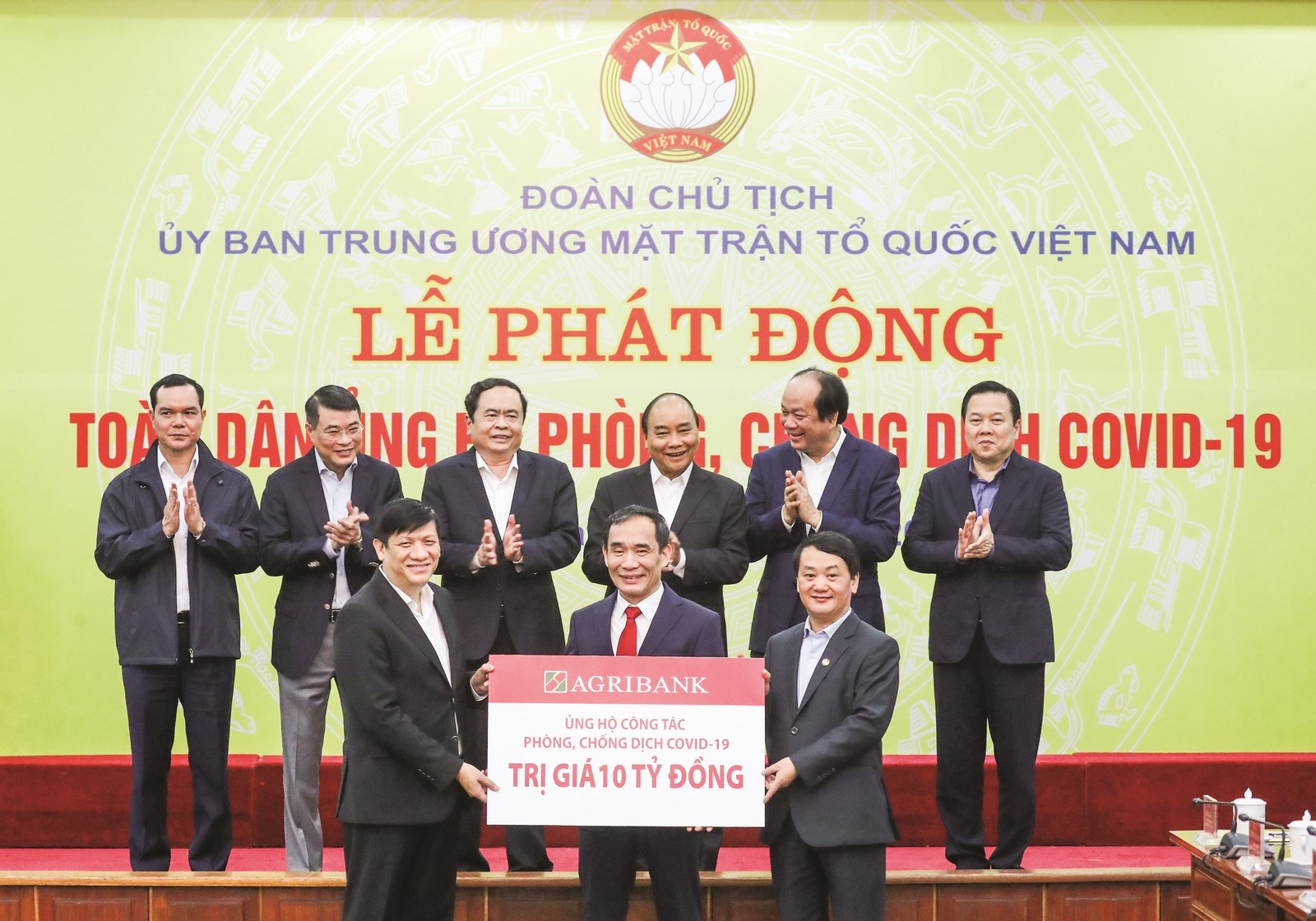agribank ban linh va trach nhiem