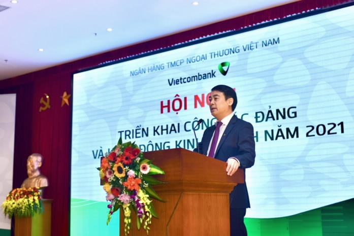 vietcombank trien khai dong bo cac giai phap ho tro dong hanh cung doanh nghiep nguoi dan on dinh san xuat kinh doanh