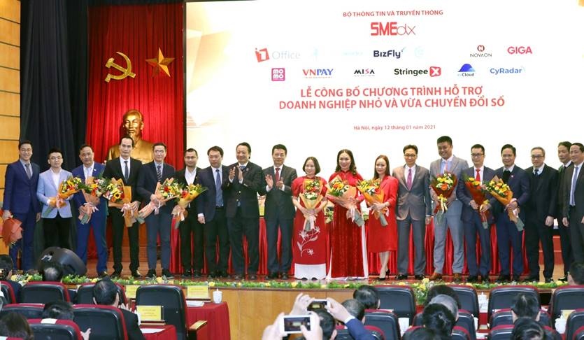 lua chon nen tang consultant anywhere cho chuong trinh ho tro dnnvv chuyen doi so