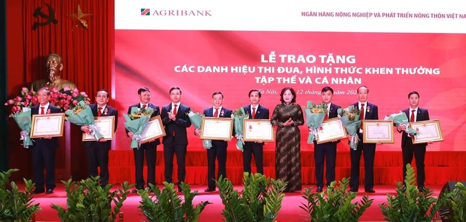 agribank hoan thanh tot cac chi tieu kinh doanh trong nam 2020