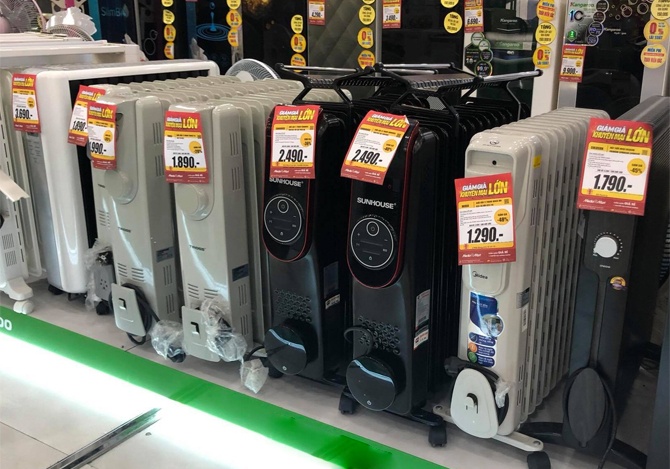 may suoi gia hon mot trieu dong chay hang