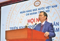 Ngành Ngân hàng Hà Nội: Đẩy mạnh hỗ trợ phát triển kinh tế - xã hội Thủ đô