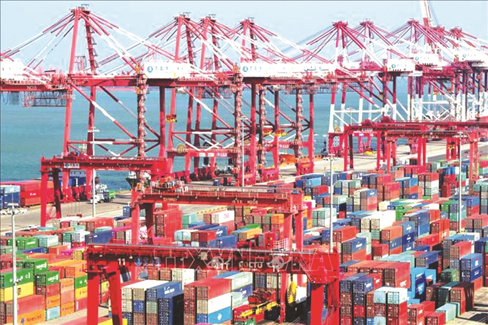 Kinh tế Trung Quốc tiếp tục đà tăng trưởng kinh te trung quoc tiep tuc da tang truong