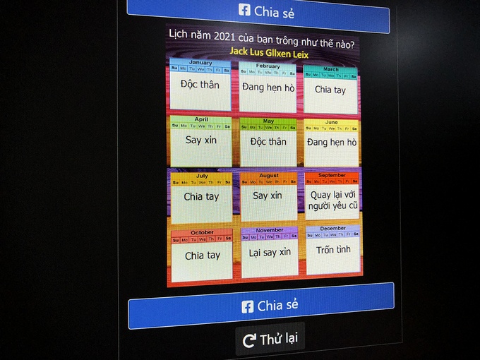 nguy co lo du lieu ca nhan tu tro xem boi tren facebook