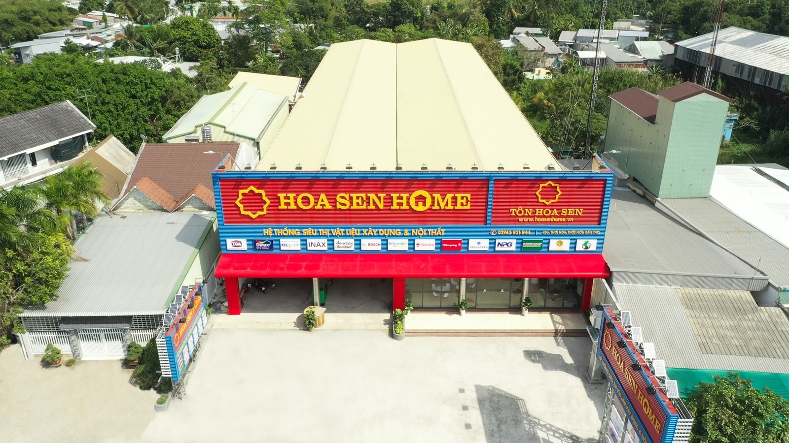 hsg xac dinh tam nhin chien luoc hang dau viet nam va khu vuc