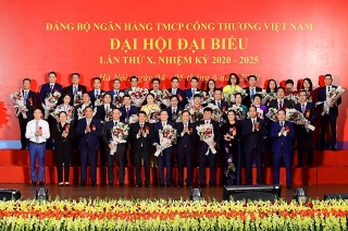 Đảng bộ VietinBank vững tin bước vào nhiệm kỳ mới