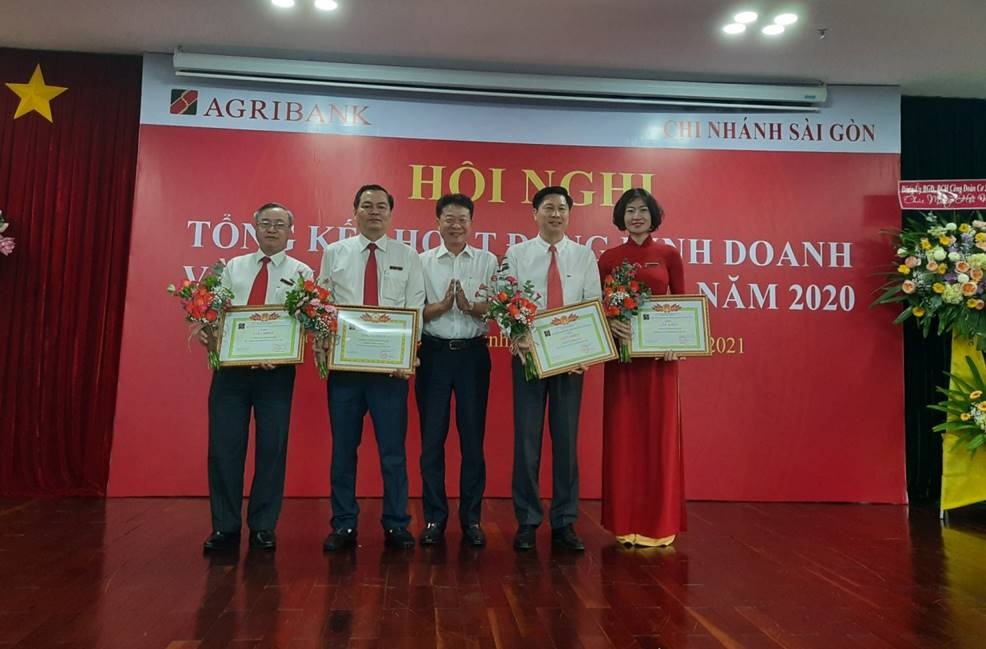 Agribank chi nhánh Sài Gòn triển khai nhiều giải pháp kinh doanh hiệu quả agribank chi nhanh sai gon trien khai nhieu giai phap kinh doanh hieu qua