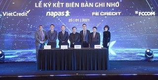 FE CREDIT dự kiến triển khai thẻ tín dụng NAPAS trong quý III/2021