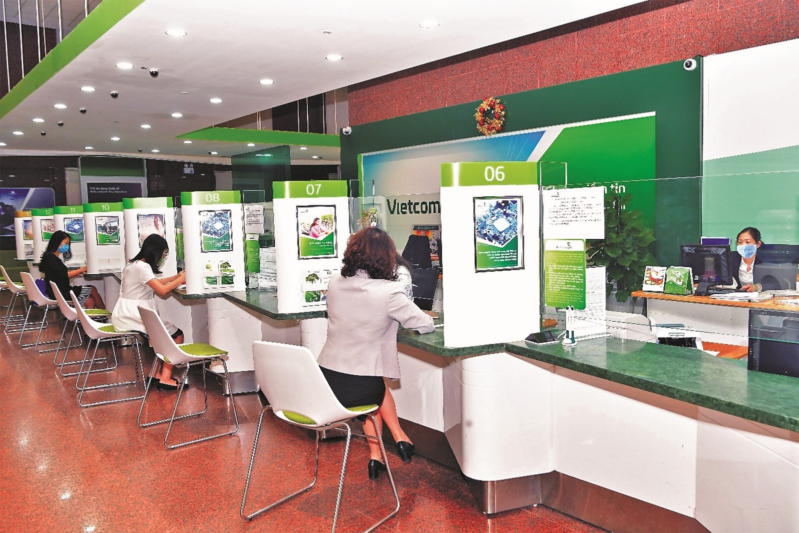 Khi ngân hàng chung lưng đấu cật cùng nền kinh tế khi ngan hang chung lung dau cat cung nen kinh te