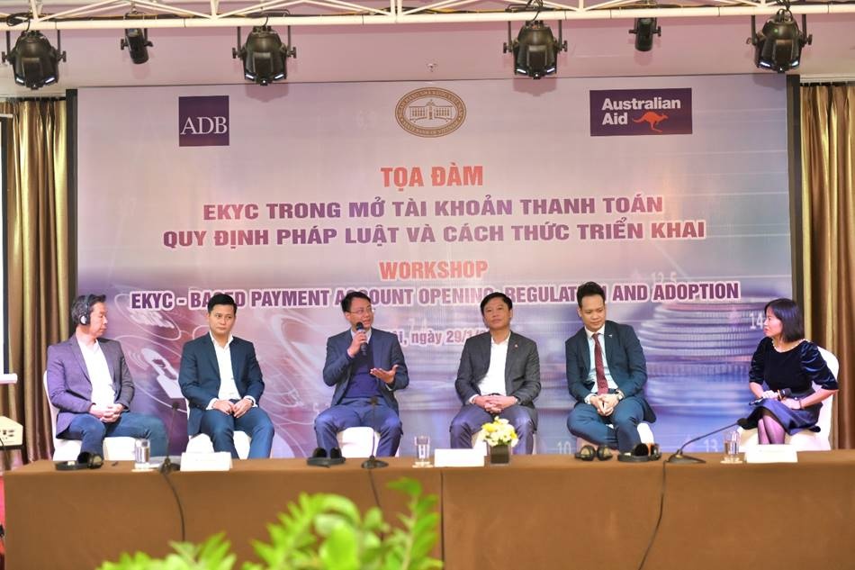 dam bao hieu qua an toan khi trien khai ekyc