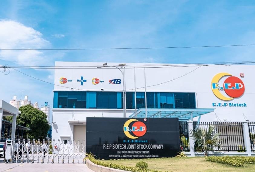 Đưa vào hoạt động nhà máy REP Biotech đạt công suất 20.000 tấn/năm dua va o hoa t do ng nha ma y rep biotech da t cong sua t 20000 ta nnam