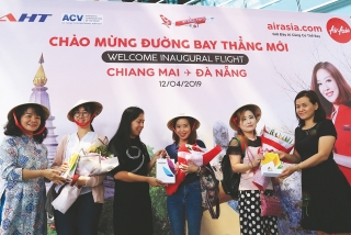 Kết nối thương mại, du lịch Đà Nẵng - Thái Lan