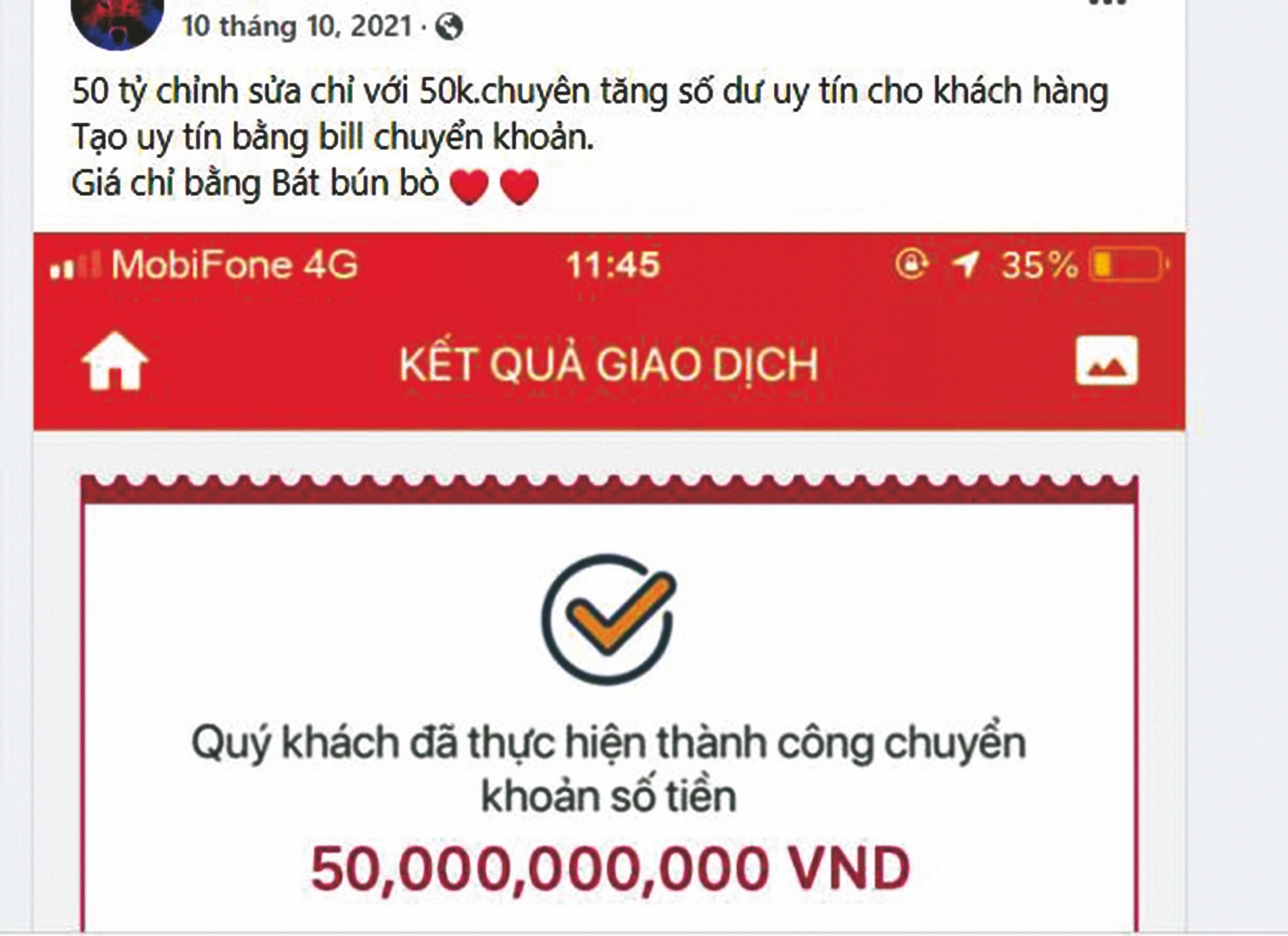 Người dân hào hứng chuyển khoản nhắn tin ủng hộ phong trào chống dịch  Covid19 Nhiều hành động nhỏ kết thành sức mạnh lớn