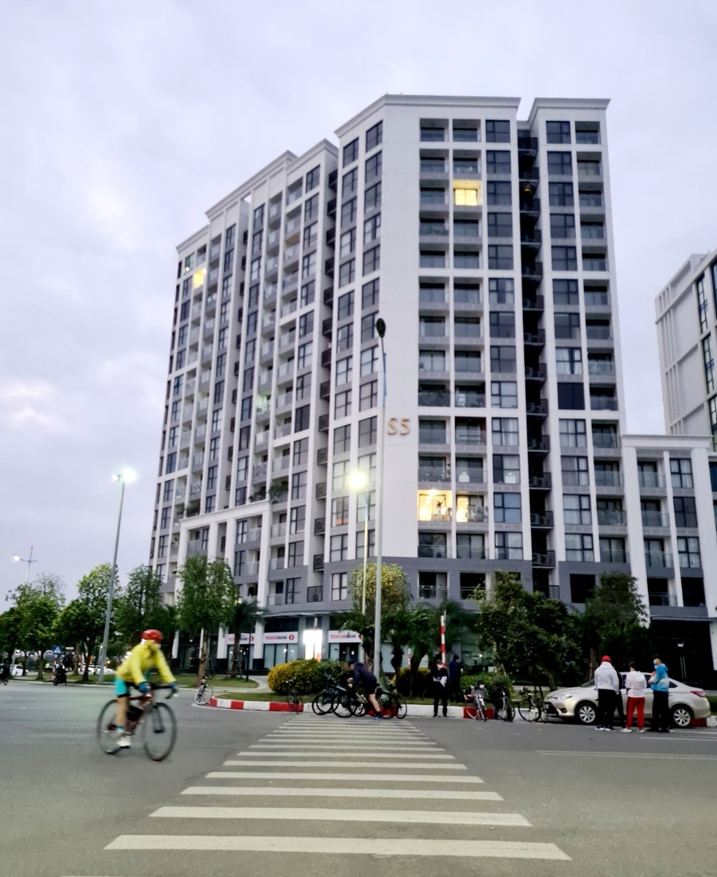 gia chung cu ha noi tang cao nhat trong vong 5 nam qua