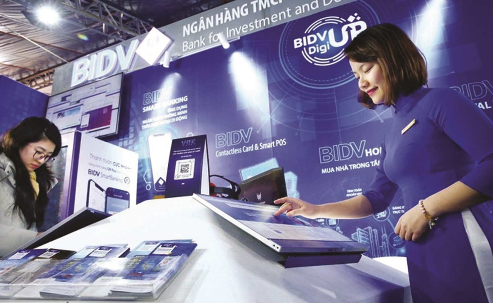 Chuyển đổi số: Biến nguy thành cơ chuyen doi so bien nguy thanh co