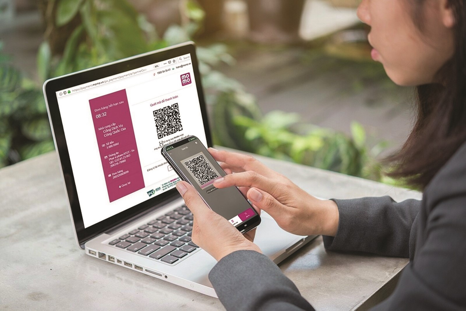 Chuyển đổi số: Biến nguy thành cơ chuyen doi so bien nguy thanh co