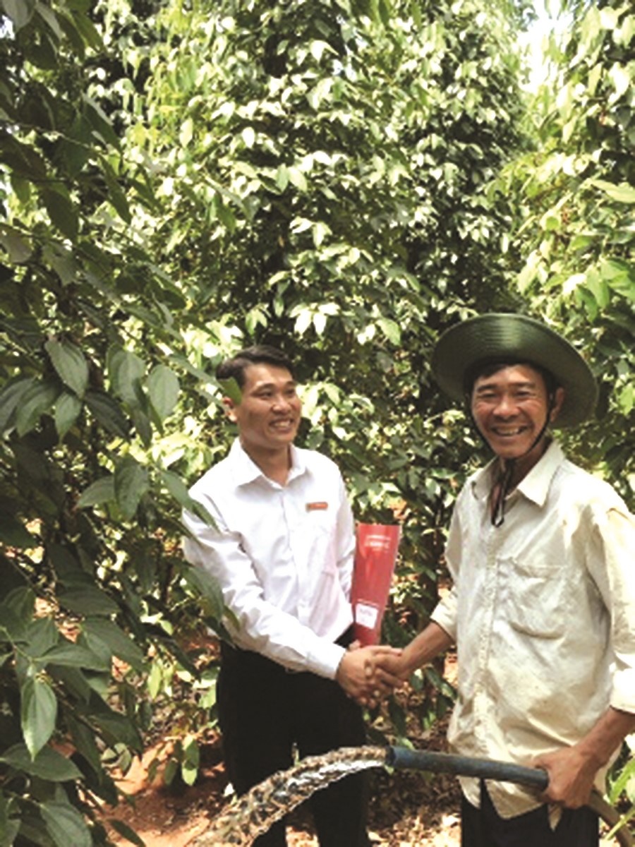 agribank danh moi nguon luc ho tro khach hang