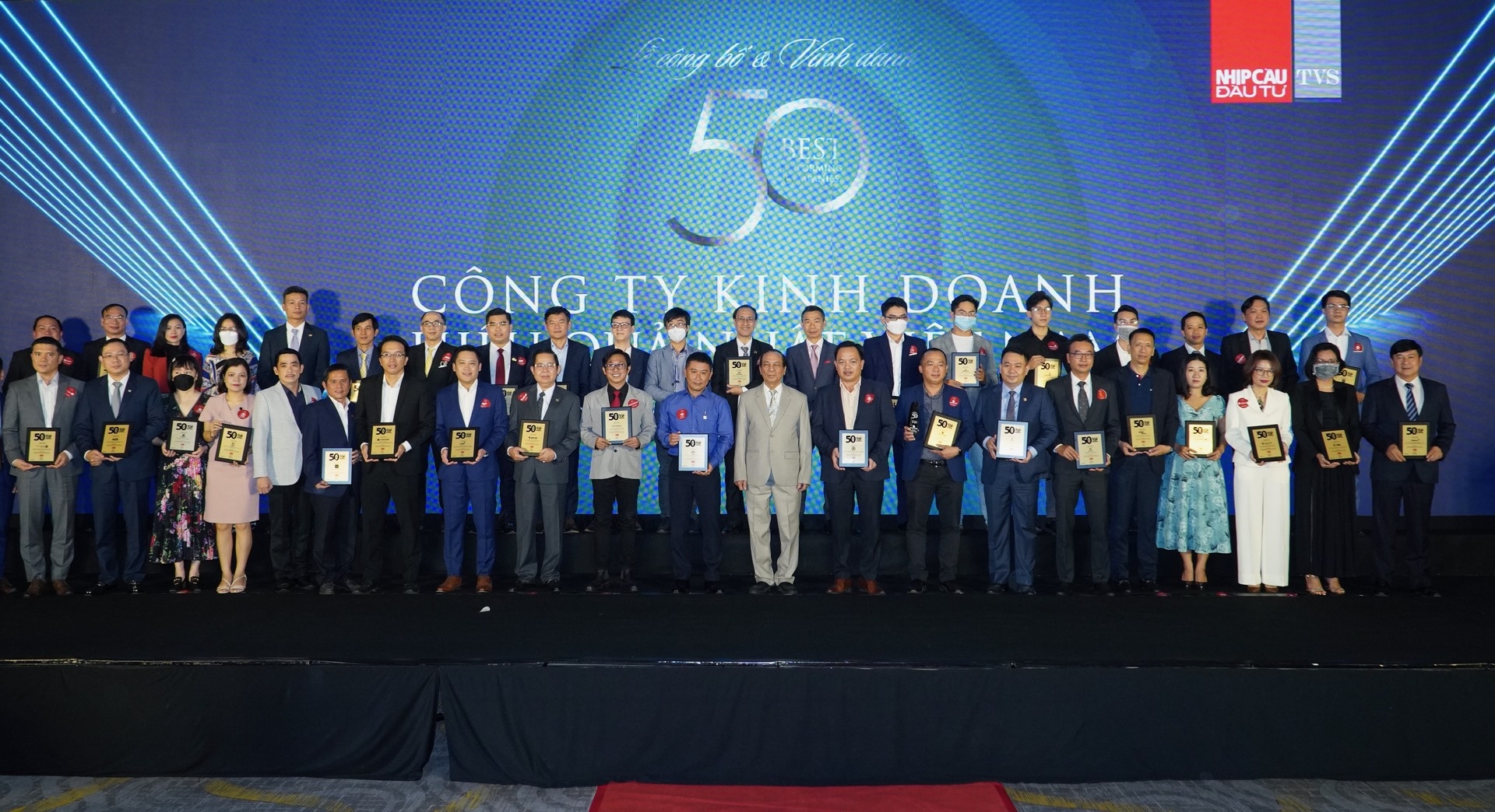 top doanh nghiep ty do goi ten ai