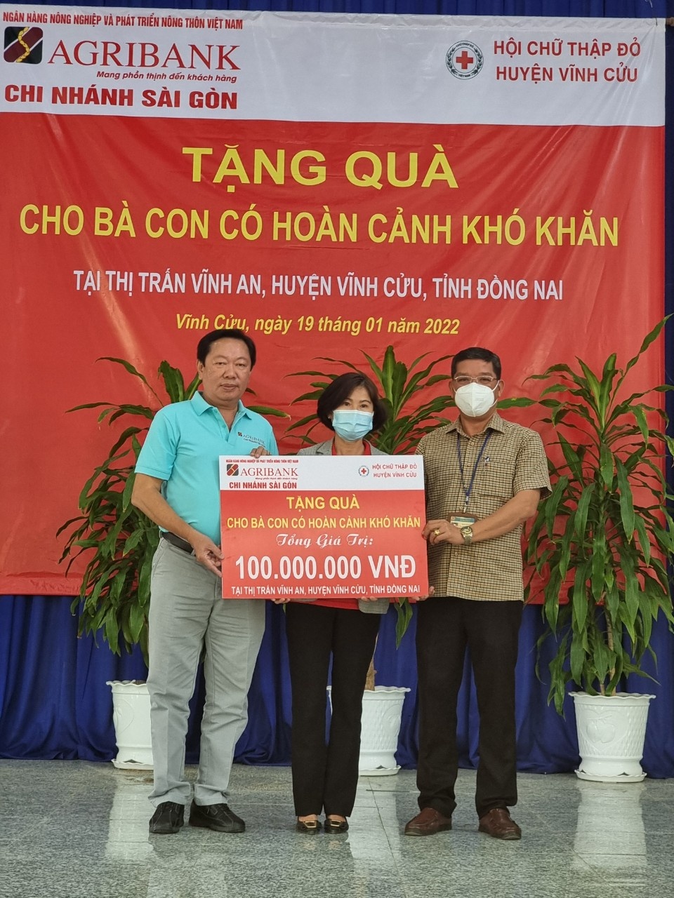 agribank chi nha nh sa i go n ho tro nong dan ga p kho khan