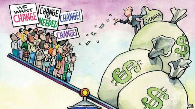 Bất bình đẳng gia tăng trong đại dịch COVID