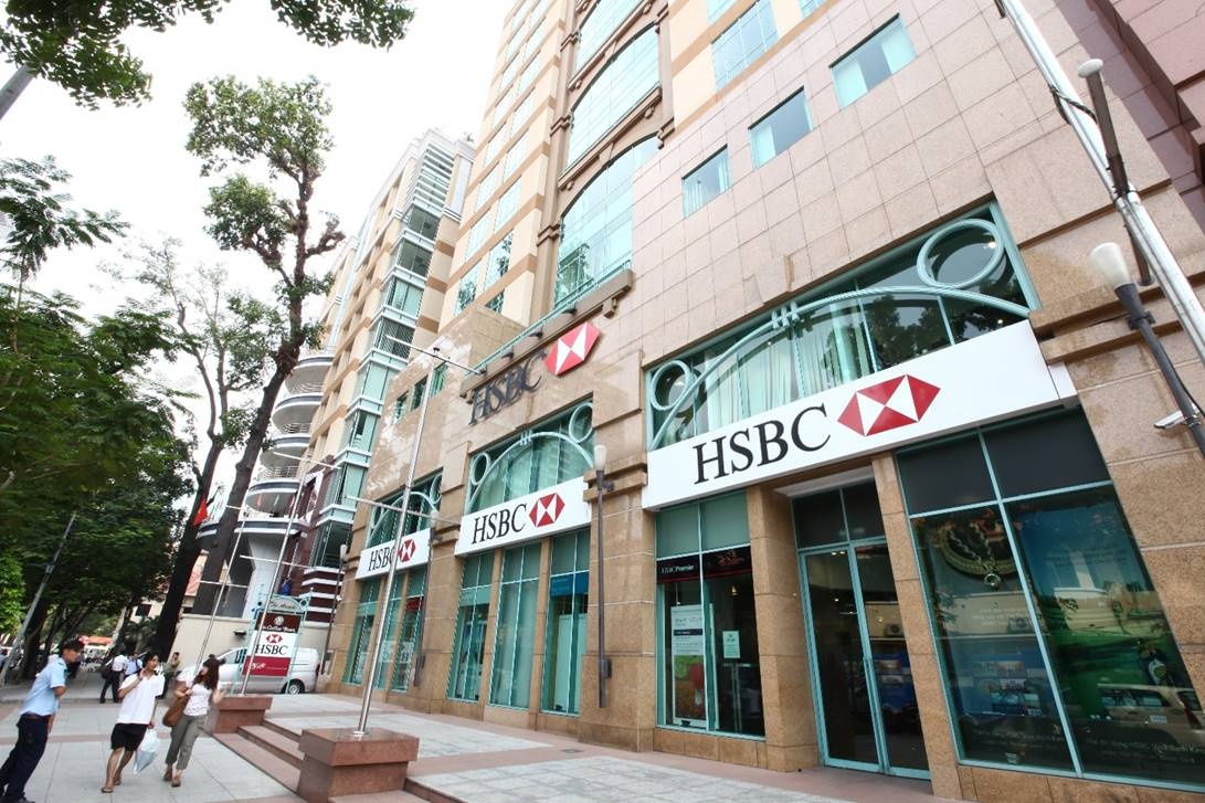 hsbc duoc vinh danh la ngan hang toan cau tot nhat viet nam