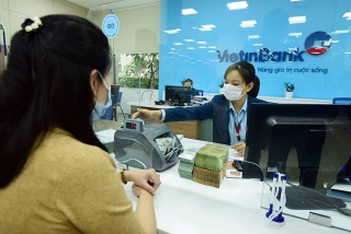 VietinBank: Hoạt động dịch vụ tiếp tục có sự tăng trưởng khả quan