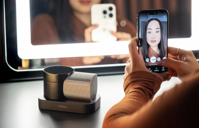 loat san pham thu vi tai ces 2023