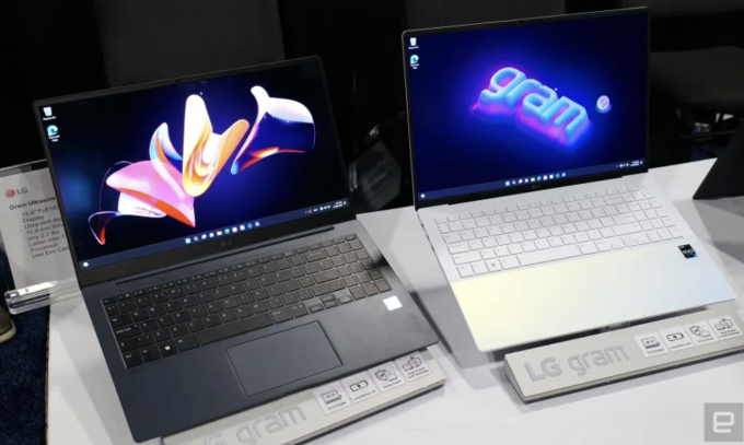 loat san pham thu vi tai ces 2023