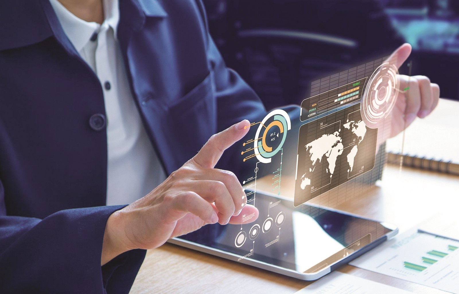 kinh te so nhan dien va ky vong