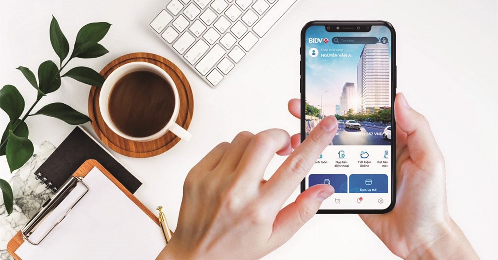 Ngân hàng số - động lực bứt phá ngan hang so dong luc but pha