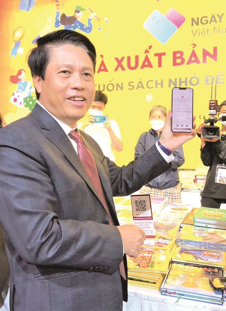 Ngân hàng số - động lực bứt phá ngan hang so dong luc but pha